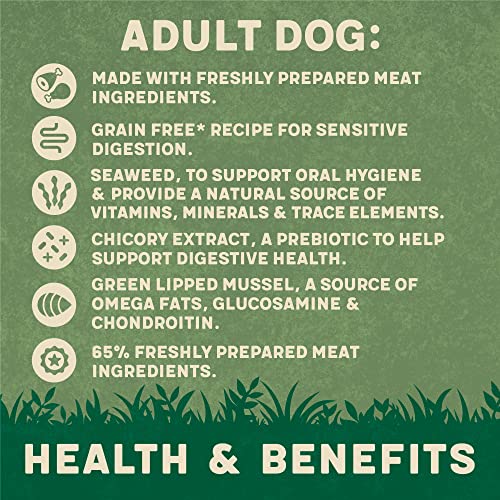 Harringtons Hypoallergenic Wet Dog Food Pack - 16x400g