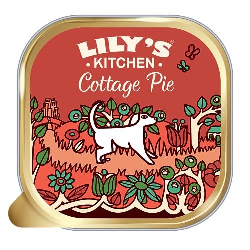 Lily's Kitchen Adult Dog Food - Classic Dinners Multipack