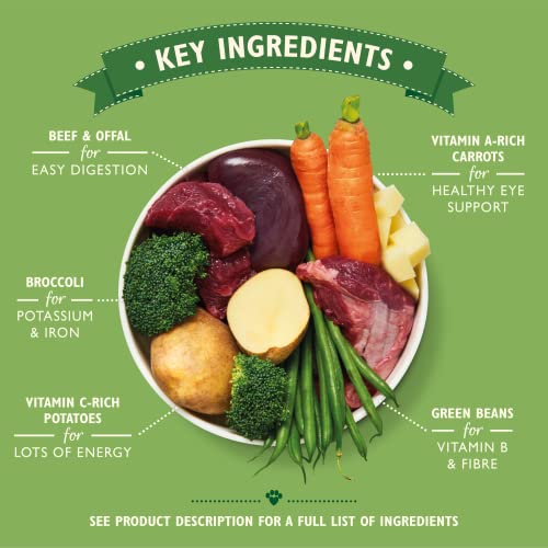 Lily's Kitchen Adult Dog Food - Classic Dinners Multipack
