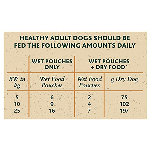 Winalot Sunday Dinner Wet Dog Food: 40x100g