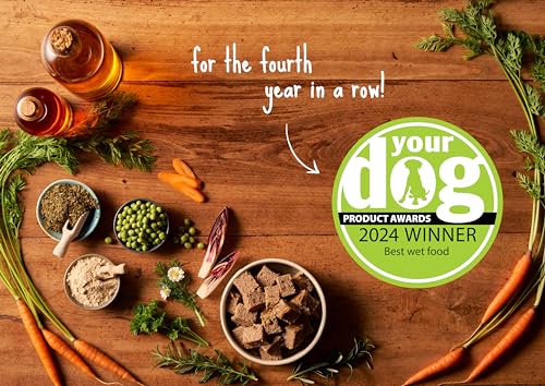 Forthglade Grain-Free Wet Dog Food - Variety Pack
