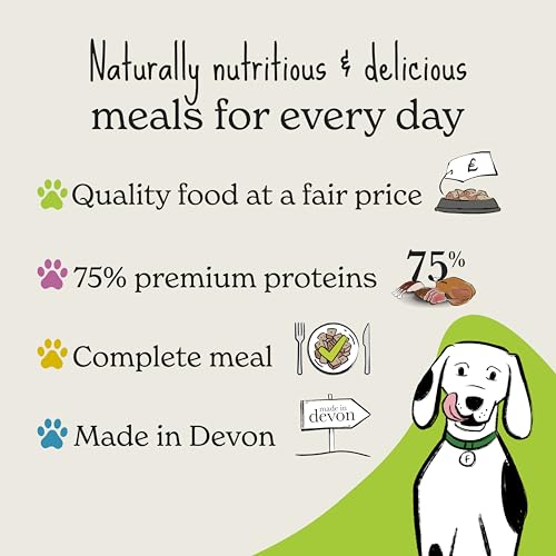 Forthglade Grain-Free Wet Dog Food - Variety Pack