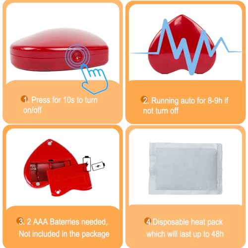 Puppy Heartbeat Toy for Dog Anxiety Relief