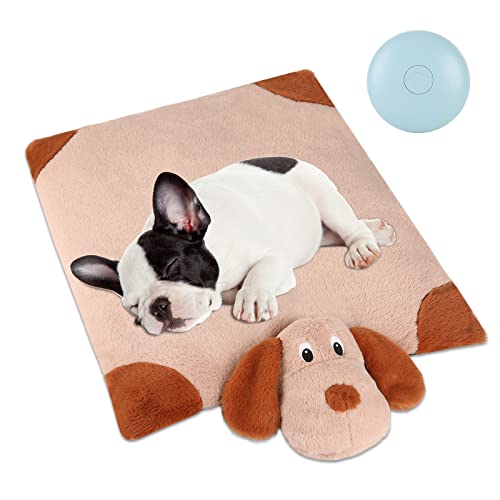 Heartbeat Toy for Puppy Anxiety Relief
