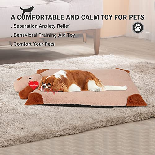 Heartbeat Toy for Puppy Anxiety Relief