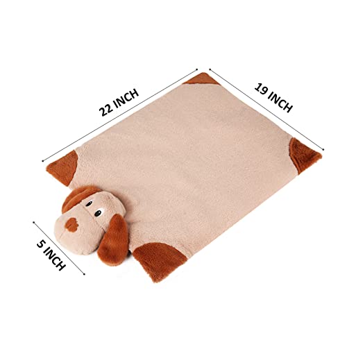 Heartbeat Toy for Puppy Anxiety Relief