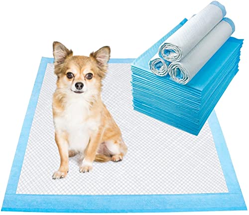 Premium Disposable Puppy Training Pads - Leak-Proof & Super Absorbent