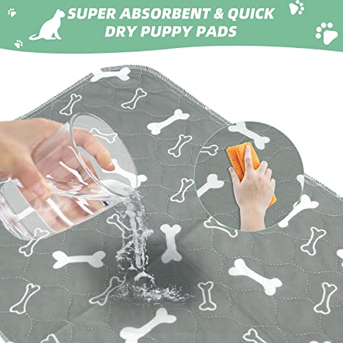 Baodan Dog Training Pads - 2 Pack Reusable