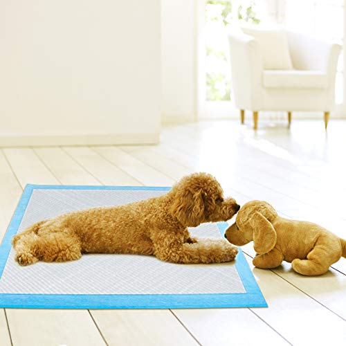 Premium Disposable Puppy Training Pads - Leak-Proof & Super Absorbent