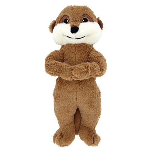 Meerkat Plush Toy for Dogs
