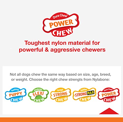 Chicken Flavour Wishbone Dog Chew Toy S