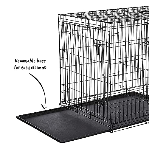 Extra Large Portable Dog Crate - Foldable Kennel