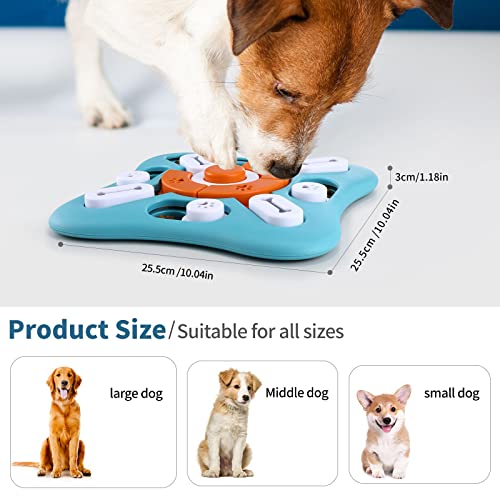 Macco Dog Puzzle Slow Feeder Toy