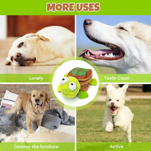 Macco Dog Puzzle Toy for Boredom - Snuffle Master