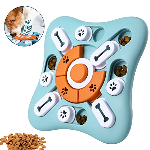 Macco Dog Puzzle Slow Feeder Toy