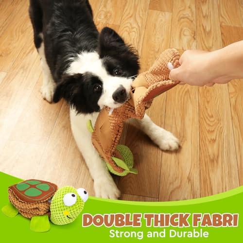 Macco Dog Puzzle Toy for Boredom - Snuffle Master