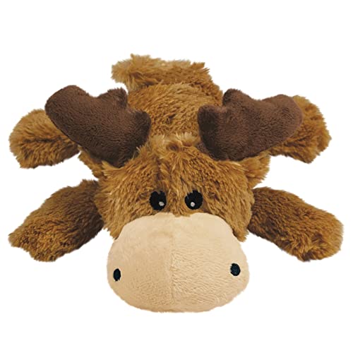 X-Large Cozie Marvin Moose Cuddle Squeaky Plush