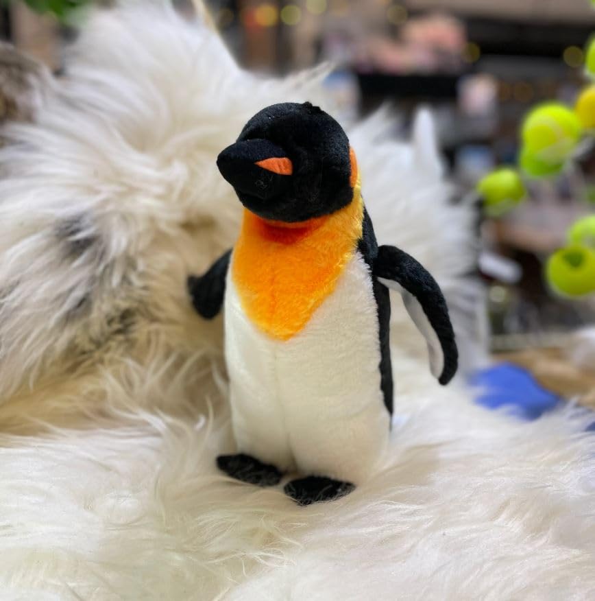 Pedro Penguin Plush Dog Toy - Large