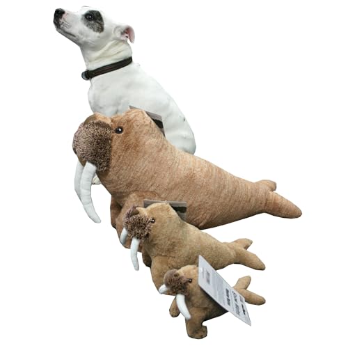Squeaky Plush Chew Toy for Dogs - Large