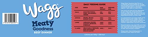 Wagg Beef Dog Food, 12kg