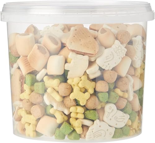 Extra Select Medley Dog Treat Biscuits (3ltr Bucket)