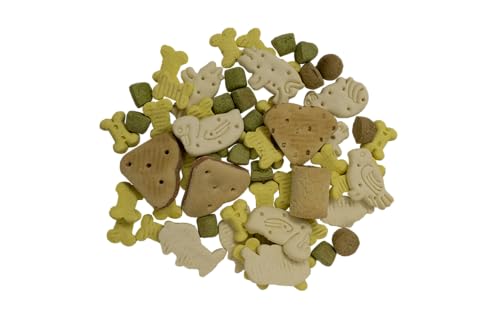Extra Select Medley Dog Treat Biscuits (3ltr Bucket)
