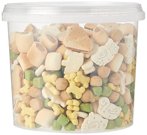 Extra Select Medley Dog Treat Biscuits (3ltr Bucket)
