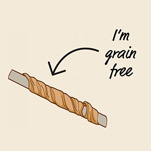 Natural Chicken Breast Mega Chewy Dog Treats - Case of 18