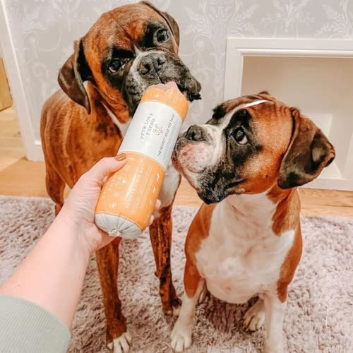 Simply Beef Dog Food (5 x 600g chub rolls)