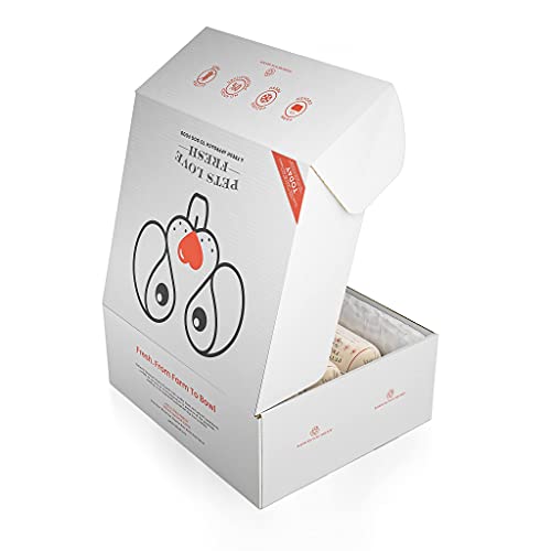 Simply Beef Dog Food (5 x 600g chub rolls)