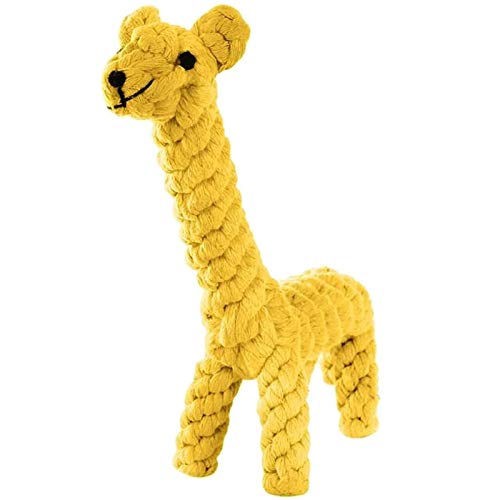 Teething Boredom Dog Chew Toys - Giraffe Design