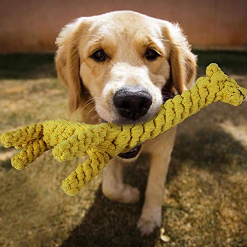 Teething Boredom Dog Chew Toys - Giraffe Design