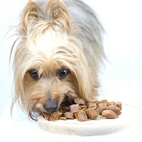Chicken & Cheese Training Treats - 100% Natural