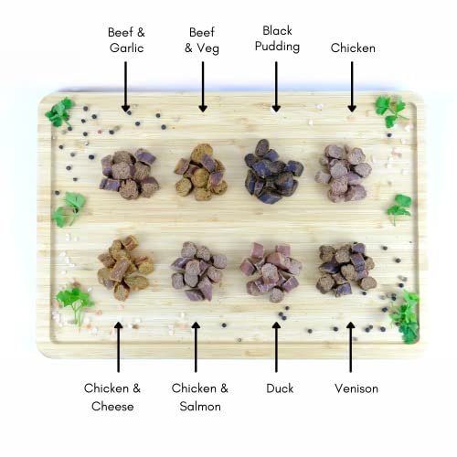 Chicken & Cheese Training Treats - 100% Natural
