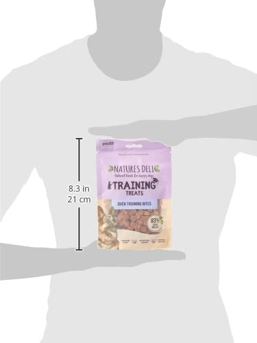 Duck Training Bites - Nutritious Dog Treats (100g)