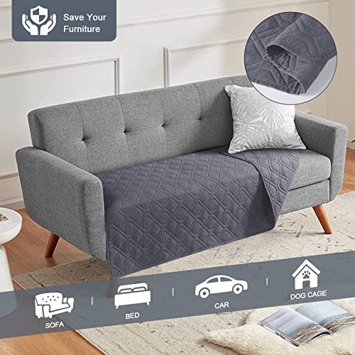 TAOCOCO Reversible Waterproof Dog Sofa Bed Cover