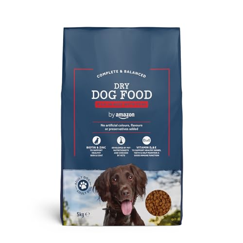 Beefy Pea - Adult Dry Dog Food, 5kg
