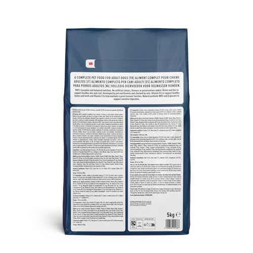 Beefy Pea - Adult Dry Dog Food, 5kg