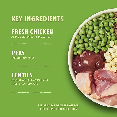 Lily's Kitchen Natural Adult Dog Food - Chicken & Duck Recipe