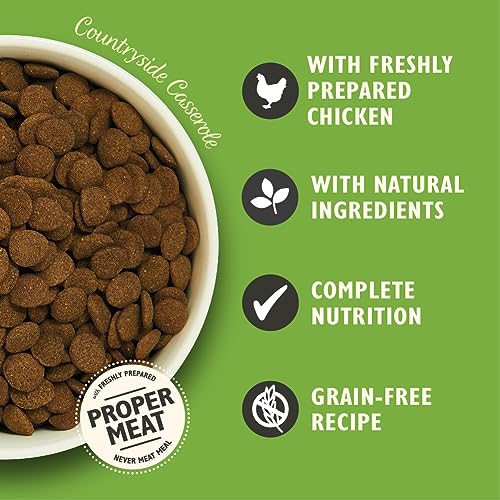 Lily's Kitchen Natural Adult Dog Food - Chicken & Duck Recipe