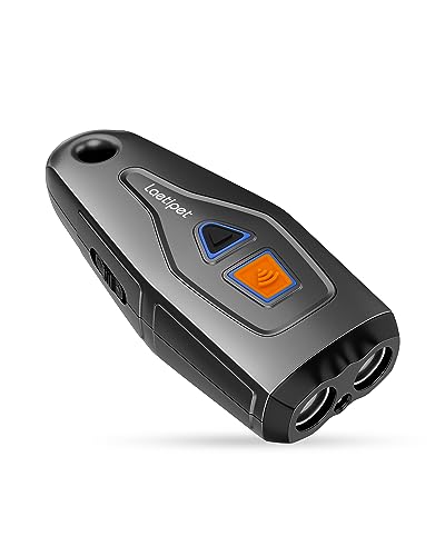 Anti Barking Dog Training Device with LED Flashlight