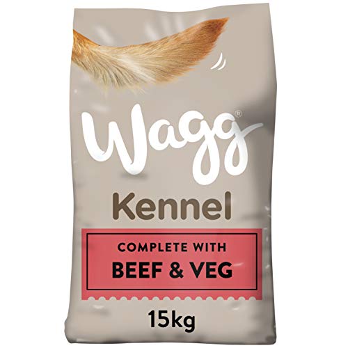 Beef Dry Dog Food - 15 kg