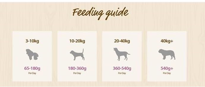 Beef Dry Dog Food - 15 kg