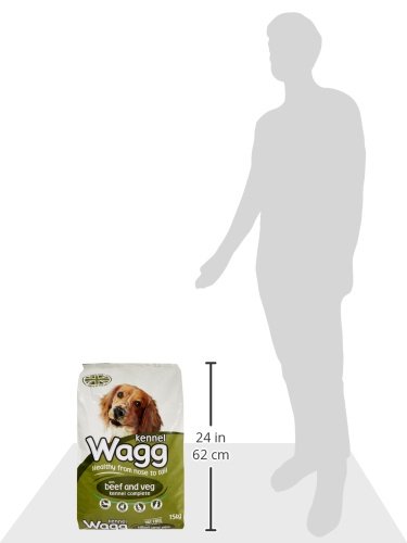 Beef Dry Dog Food - 15 kg