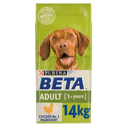BETA® Chicken Dog Food - 14kg