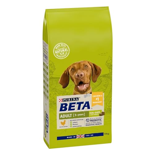 BETA® Chicken Dog Food - 14kg