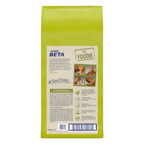 BETA® Chicken Dog Food - 14kg