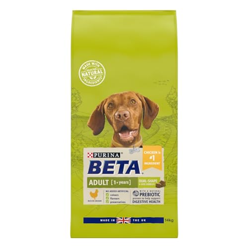 BETA® Chicken Dog Food - 14kg