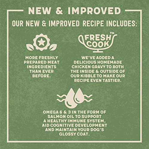 Harringtons Lamb & Rice Dog Food - All Natural Ingredients