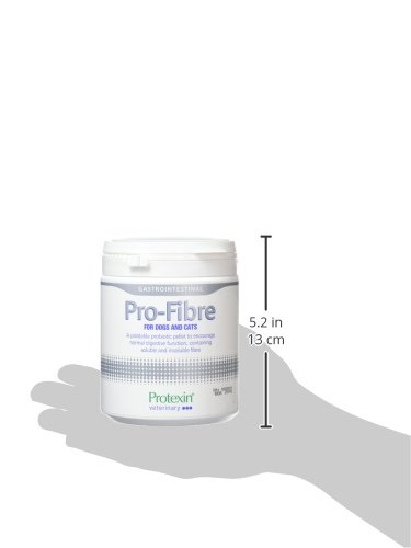 Pro-Fibre Supplement for Dogs and Cats, 500g